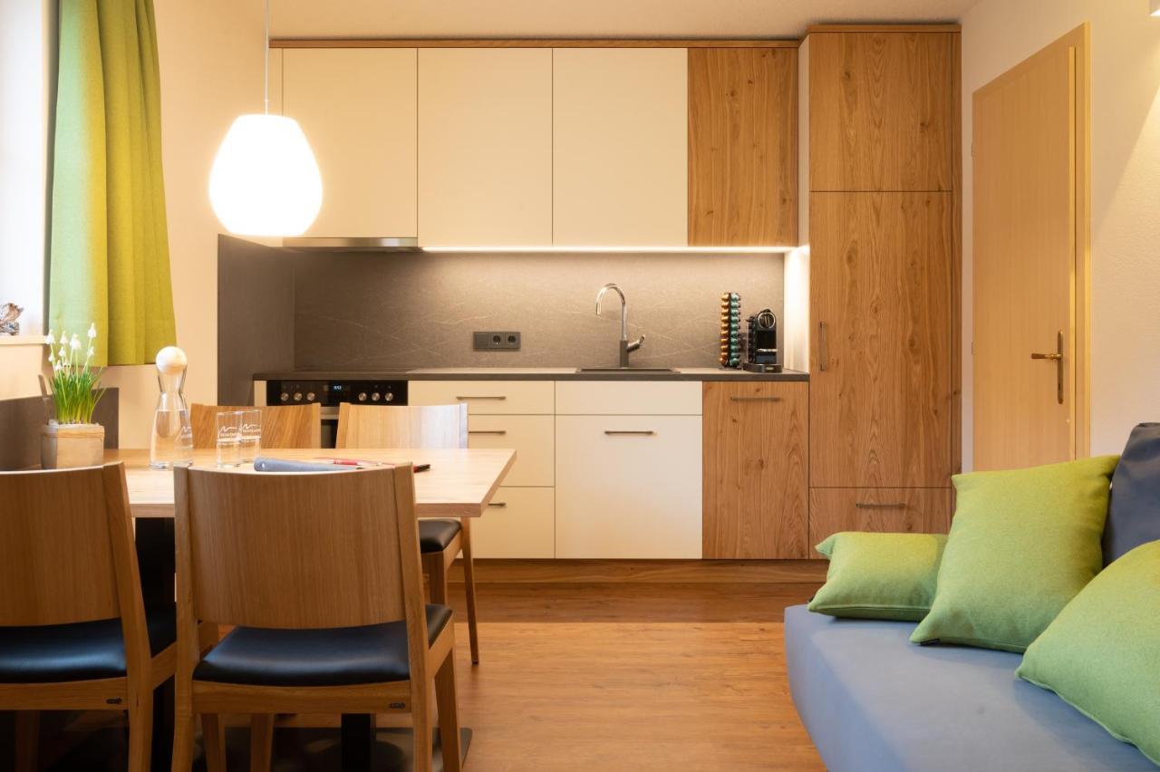 Ferienwohnung Carmen Schuchter Фанданс Экстерьер фото