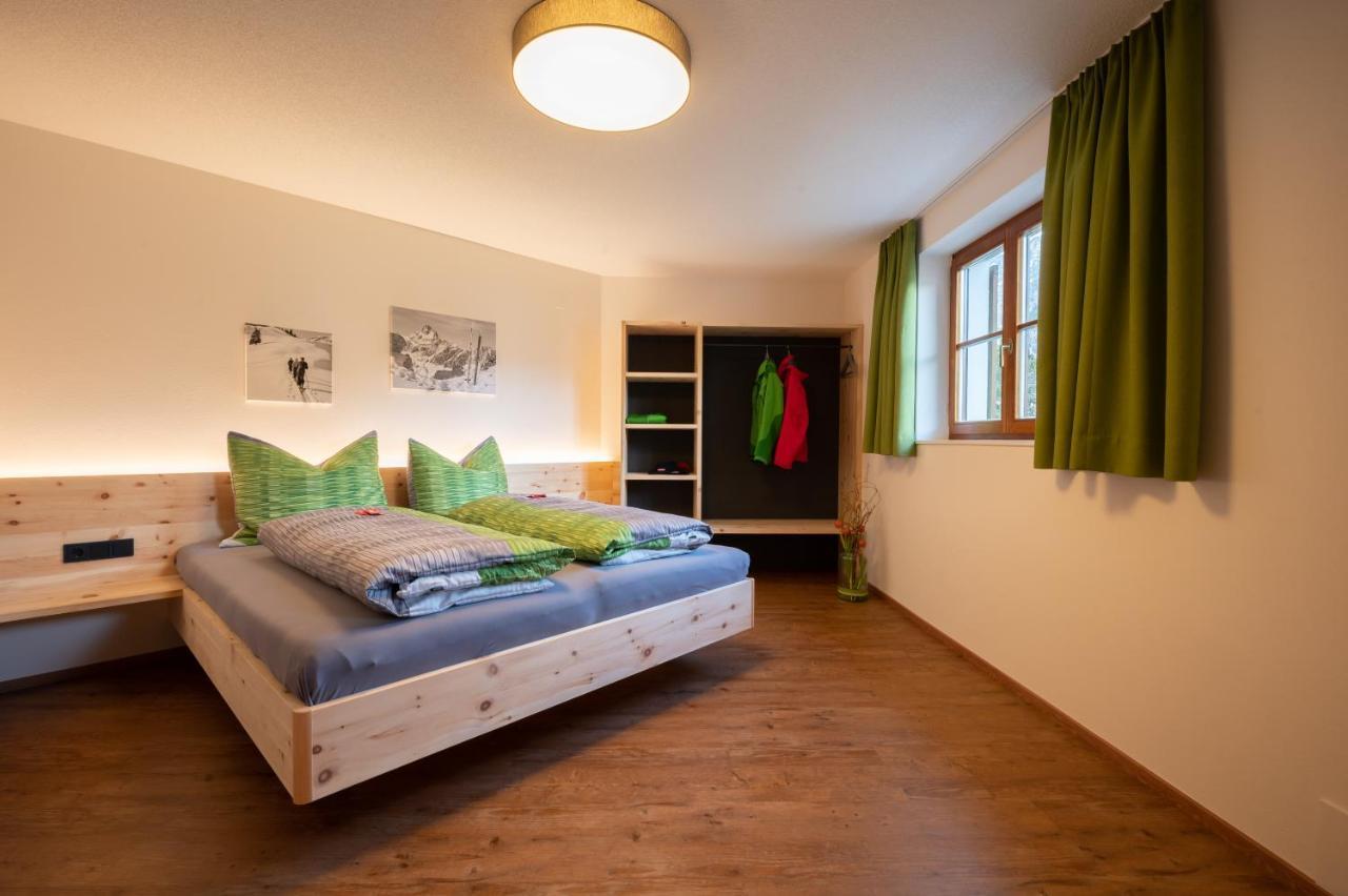 Ferienwohnung Carmen Schuchter Фанданс Экстерьер фото