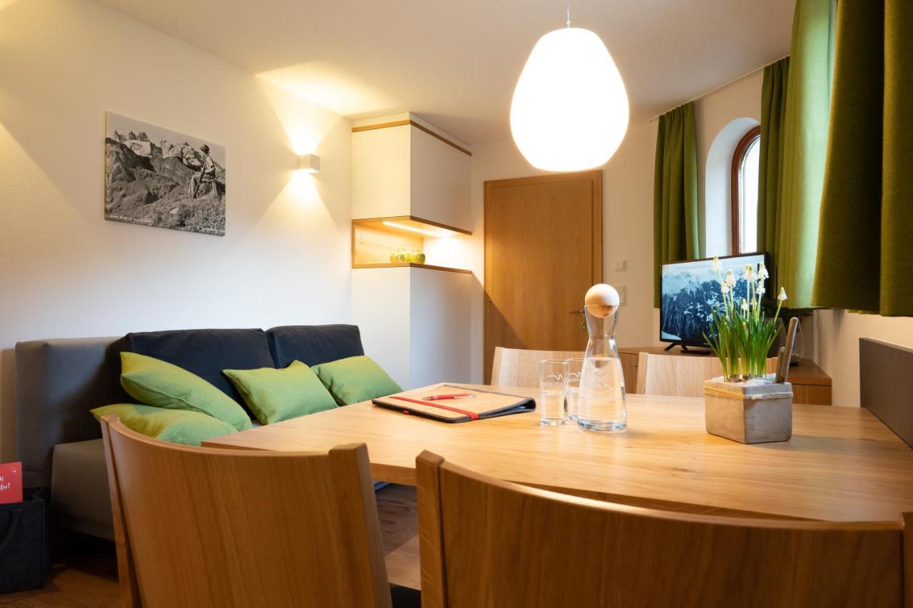 Ferienwohnung Carmen Schuchter Фанданс Экстерьер фото