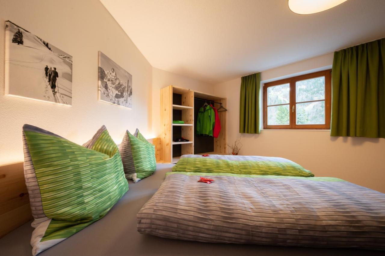 Ferienwohnung Carmen Schuchter Фанданс Экстерьер фото